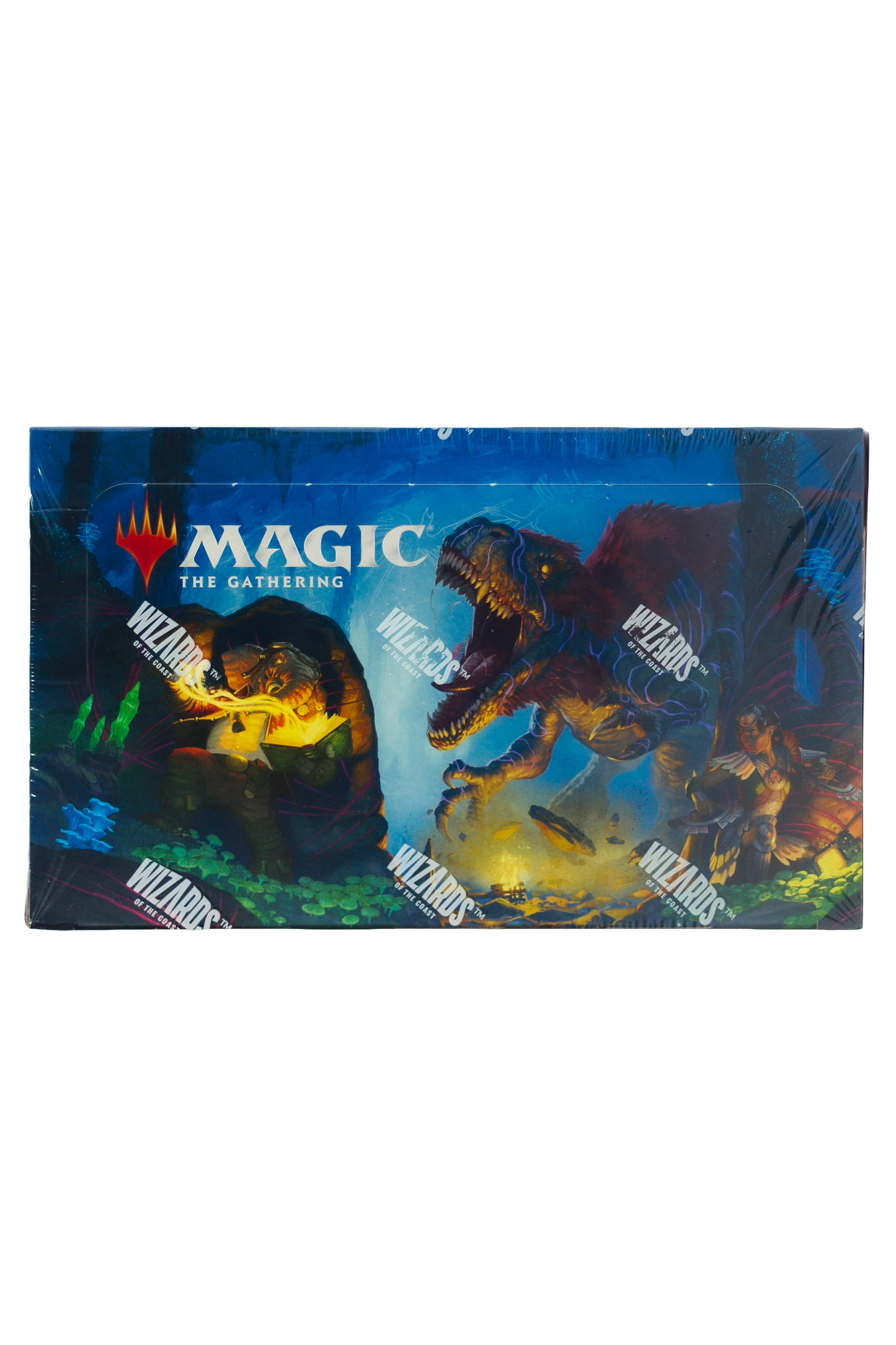 The Lost Caverns of Ixalan Draft Booster Box