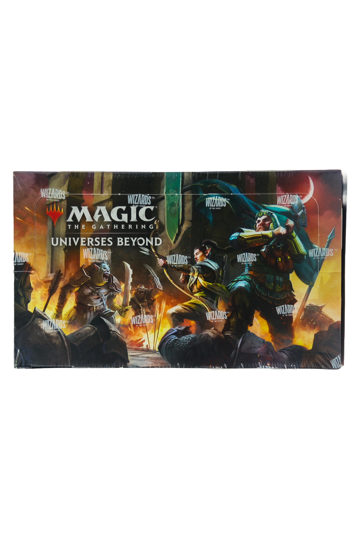 Tales of Middle-earth Draft Booster Box