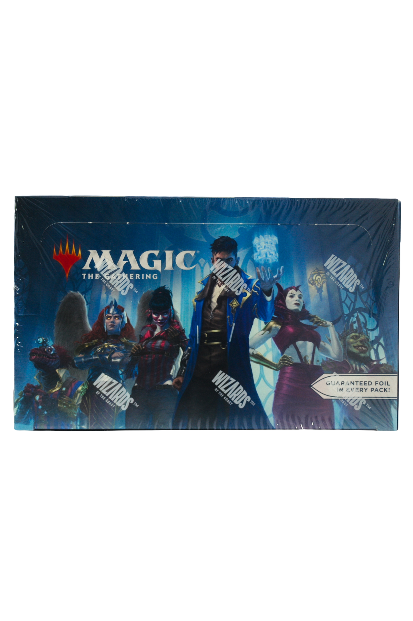 Murders at Karlov Manor Play Booster Box