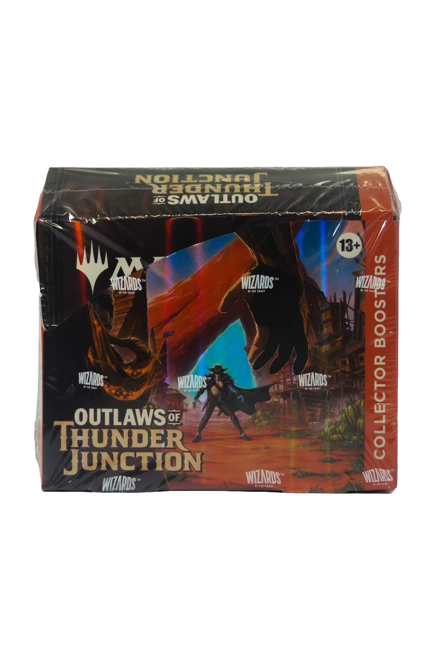 Outlaws of Thunder Junction Collector Booster Box